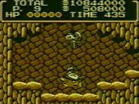 une photo d'Ã©cran de Duck Tales sur Nintendo Game Boy